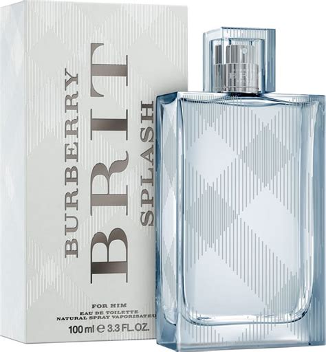 coffret brit splash masculino eau de toilett|More.